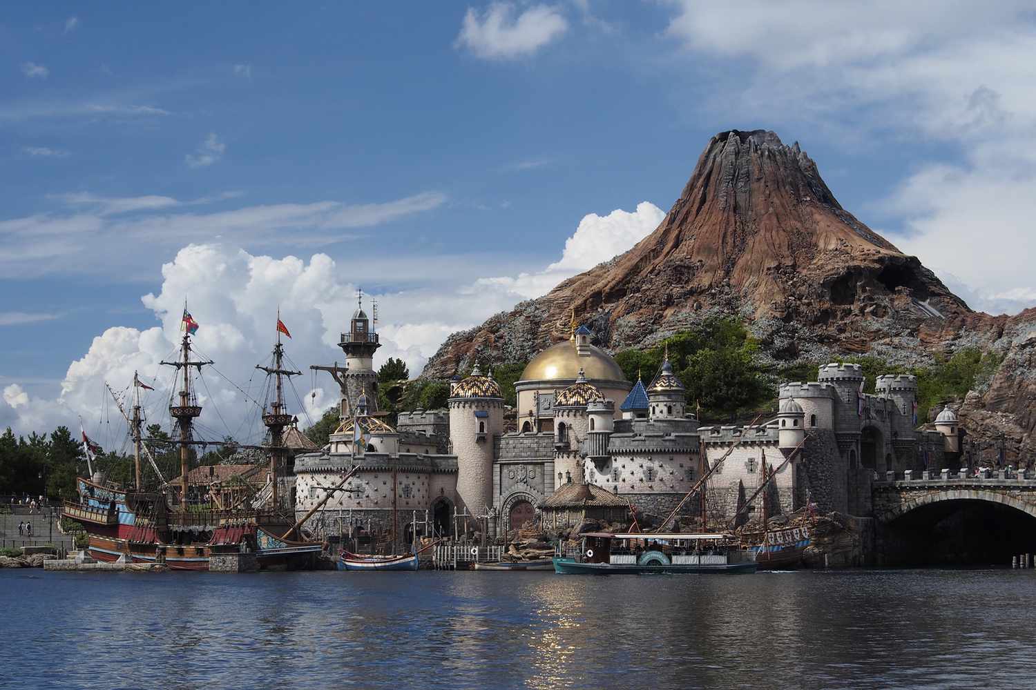 Tokyo Disneyland